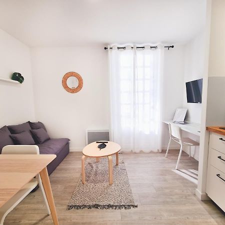 Le Valmy #4 - Cosy Studio - Grenoble Leilighet Eksteriør bilde