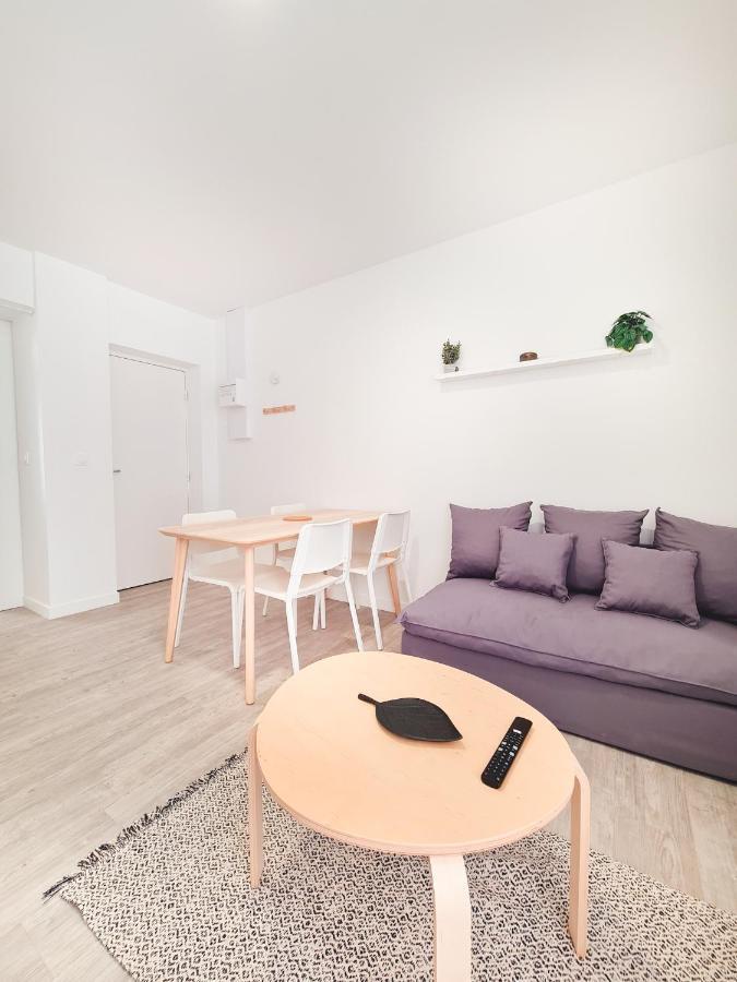 Le Valmy #4 - Cosy Studio - Grenoble Leilighet Eksteriør bilde