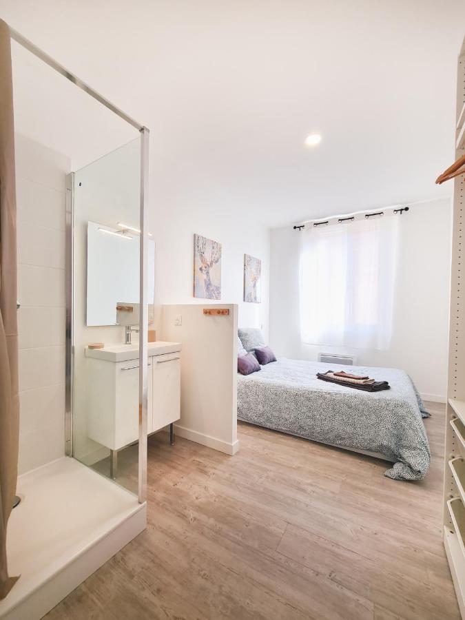 Le Valmy #4 - Cosy Studio - Grenoble Leilighet Eksteriør bilde