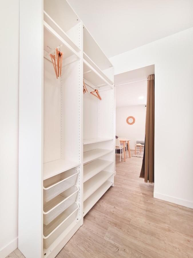 Le Valmy #4 - Cosy Studio - Grenoble Leilighet Eksteriør bilde